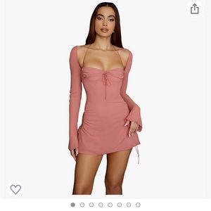 Dupe for the house of cb dress!!